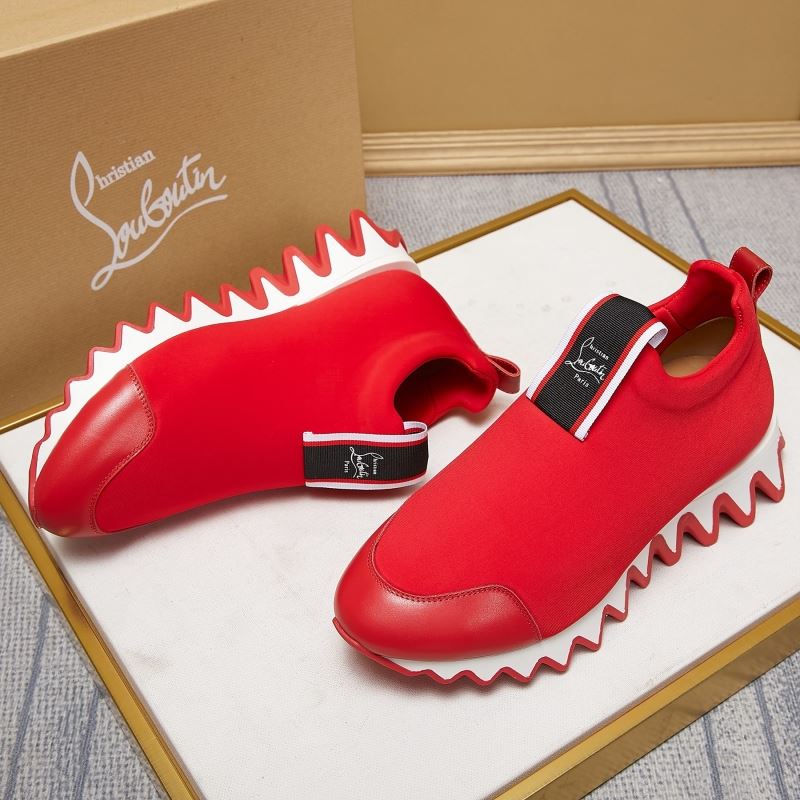 Christian Louboutin Low Shoes